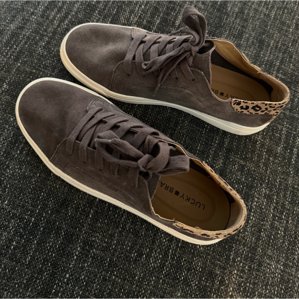 Lucky Brand Loucia Sneakers - Picture 2 of 6